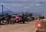 Standbild ttraffic Staus Da Nang Vietnam, 1966, aus Sekunde 39 historischem Filmmaterial Videoclip 65675055580