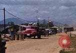 Standbild ttraffic Staus Da Nang Vietnam, 1966, aus Sekunde 40 historischem Filmmaterial Videoclip 65675055580