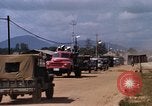 Standbild ttraffic Staus Da Nang Vietnam, 1966, aus Sekunde 41 historischem Filmmaterial Videoclip 65675055580