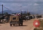 Standbild ttraffic Staus Da Nang Vietnam, 1966, aus Sekunde 42 historischem Filmmaterial Videoclip 65675055580