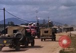 Standbild ttraffic Staus Da Nang Vietnam, 1966, aus Sekunde 44 historischem Filmmaterial Videoclip 65675055580