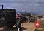 Standbild ttraffic Staus Da Nang Vietnam, 1966, aus Sekunde 49 historischem Filmmaterial Videoclip 65675055580