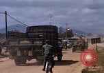 Standbild ttraffic Staus Da Nang Vietnam, 1966, aus Sekunde 50 historischem Filmmaterial Videoclip 65675055580