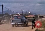 Standbild ttraffic Staus Da Nang Vietnam, 1966, aus Sekunde 55 historischem Filmmaterial Videoclip 65675055580