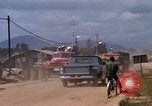 Standbild ttraffic Staus Da Nang Vietnam, 1966, aus Sekunde 56 historischem Filmmaterial Videoclip 65675055580