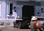 Standbild wichtige Ämter Da Nang Vietnam, 1966, aus Sekunde 15 historischem Filmmaterial Videoclip 65675055581