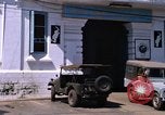 Standbild wichtige Ämter Da Nang Vietnam, 1966, aus Sekunde 16 historischem Filmmaterial Videoclip 65675055581
