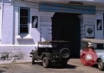 Standbild wichtige Ämter Da Nang Vietnam, 1966, aus Sekunde 17 historischem Filmmaterial Videoclip 65675055581