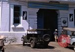 Standbild wichtige Ämter Da Nang Vietnam, 1966, aus Sekunde 19 historischem Filmmaterial Videoclip 65675055581