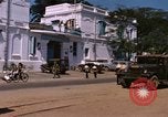 Standbild wichtige Ämter Da Nang Vietnam, 1966, aus Sekunde 31 historischem Filmmaterial Videoclip 65675055581