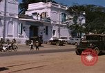 Standbild wichtige Ämter Da Nang Vietnam, 1966, aus Sekunde 36 historischem Filmmaterial Videoclip 65675055581