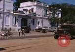 Standbild wichtige Ämter Da Nang Vietnam, 1966, aus Sekunde 37 historischem Filmmaterial Videoclip 65675055581