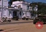 Standbild wichtige Ämter Da Nang Vietnam, 1966, aus Sekunde 39 historischem Filmmaterial Videoclip 65675055581