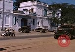 Standbild wichtige Ämter Da Nang Vietnam, 1966, aus Sekunde 40 historischem Filmmaterial Videoclip 65675055581
