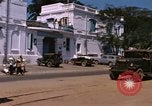 Standbild wichtige Ämter Da Nang Vietnam, 1966, aus Sekunde 41 historischem Filmmaterial Videoclip 65675055581