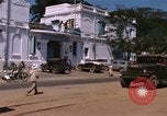 Standbild wichtige Ämter Da Nang Vietnam, 1966, aus Sekunde 45 historischem Filmmaterial Videoclip 65675055581