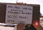 Standbild wichtige Ämter Da Nang Vietnam, 1966, aus Sekunde 46 historischem Filmmaterial Videoclip 65675055581