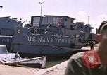Standbild wichtige Ämter Da Nang Vietnam, 1966, aus Sekunde 49 historischem Filmmaterial Videoclip 65675055581