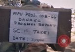 Standbild motor Poolbereich Da Nang Vietnam, 1966, aus Sekunde 3 historischem Filmmaterial Videoclip 65675055582