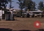 Standbild motor Poolbereich Da Nang Vietnam, 1966, aus Sekunde 16 historischem Filmmaterial Videoclip 65675055582