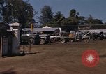 Standbild motor Poolbereich Da Nang Vietnam, 1966, aus Sekunde 30 historischem Filmmaterial Videoclip 65675055582