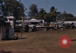 Standbild motor Poolbereich Da Nang Vietnam, 1966, aus Sekunde 31 historischem Filmmaterial Videoclip 65675055582