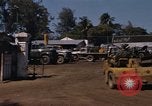 Standbild motor Poolbereich Da Nang Vietnam, 1966, aus Sekunde 33 historischem Filmmaterial Videoclip 65675055582