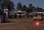 Standbild motor Poolbereich Da Nang Vietnam, 1966, aus Sekunde 35 historischem Filmmaterial Videoclip 65675055582