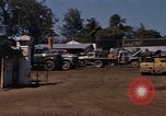 Standbild motor Poolbereich Da Nang Vietnam, 1966, aus Sekunde 36 historischem Filmmaterial Videoclip 65675055582