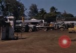 Standbild motor Poolbereich Da Nang Vietnam, 1966, aus Sekunde 37 historischem Filmmaterial Videoclip 65675055582