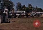 Standbild motor Poolbereich Da Nang Vietnam, 1966, aus Sekunde 40 historischem Filmmaterial Videoclip 65675055582