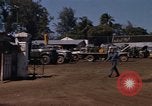Standbild motor Poolbereich Da Nang Vietnam, 1966, aus Sekunde 44 historischem Filmmaterial Videoclip 65675055582
