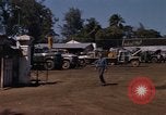 Standbild motor Poolbereich Da Nang Vietnam, 1966, aus Sekunde 45 historischem Filmmaterial Videoclip 65675055582