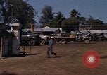 Standbild motor Poolbereich Da Nang Vietnam, 1966, aus Sekunde 46 historischem Filmmaterial Videoclip 65675055582