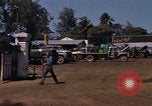 Standbild motor Poolbereich Da Nang Vietnam, 1966, aus Sekunde 47 historischem Filmmaterial Videoclip 65675055582