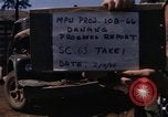Standbild motor Poolbereich Da Nang Vietnam, 1966, aus Sekunde 48 historischem Filmmaterial Videoclip 65675055582