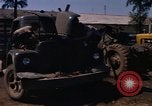 Standbild motor Poolbereich Da Nang Vietnam, 1966, aus Sekunde 58 historischem Filmmaterial Videoclip 65675055582