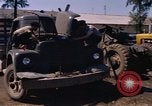 Standbild motor Poolbereich Da Nang Vietnam, 1966, aus Sekunde 59 historischem Filmmaterial Videoclip 65675055582