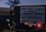 Standbild motor Poolbereich Da Nang Vietnam, 1966, aus Sekunde 61 historischem Filmmaterial Videoclip 65675055582