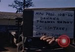 Standbild motor Poolbereich Da Nang Vietnam, 1966, aus Sekunde 62 historischem Filmmaterial Videoclip 65675055582