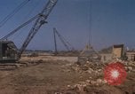 Standbild Bridge cargo Komplexe Da Nang Vietnam, 1966, aus Sekunde 9 historischem Filmmaterial Videoclip 65675055583