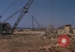 Standbild Bridge cargo Komplexe Da Nang Vietnam, 1966, aus Sekunde 10 historischem Filmmaterial Videoclip 65675055583