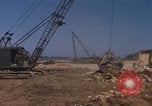 Standbild Bridge cargo Komplexe Da Nang Vietnam, 1966, aus Sekunde 12 historischem Filmmaterial Videoclip 65675055583