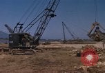 Standbild Bridge cargo Komplexe Da Nang Vietnam, 1966, aus Sekunde 19 historischem Filmmaterial Videoclip 65675055583