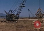 Standbild Bridge cargo Komplexe Da Nang Vietnam, 1966, aus Sekunde 20 historischem Filmmaterial Videoclip 65675055583