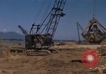 Standbild Bridge cargo Komplexe Da Nang Vietnam, 1966, aus Sekunde 21 historischem Filmmaterial Videoclip 65675055583