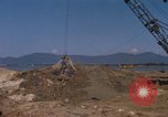 Standbild Bridge cargo Komplexe Da Nang Vietnam, 1966, aus Sekunde 29 historischem Filmmaterial Videoclip 65675055583