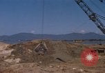 Standbild Bridge cargo Komplexe Da Nang Vietnam, 1966, aus Sekunde 30 historischem Filmmaterial Videoclip 65675055583