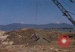 Standbild Bridge cargo Komplexe Da Nang Vietnam, 1966, aus Sekunde 32 historischem Filmmaterial Videoclip 65675055583