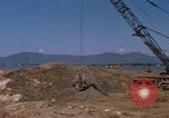 Standbild Bridge cargo Komplexe Da Nang Vietnam, 1966, aus Sekunde 33 historischem Filmmaterial Videoclip 65675055583